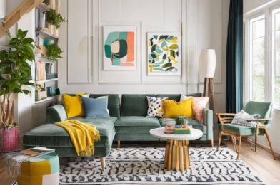 10 Easy DIY Projects to Refresh Your Living Room on a Budget