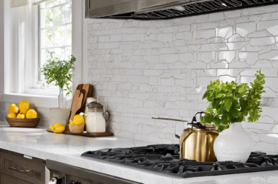 The Beginner’s Guide to Installing a Backsplash in Your Kitchen