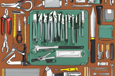The Essential Toolkit: Must-Have Tools for Every DIY Enthusiast