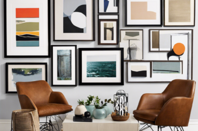 How to Create a Gallery Wall: Showcasing Your Favorite Artwork and Photos